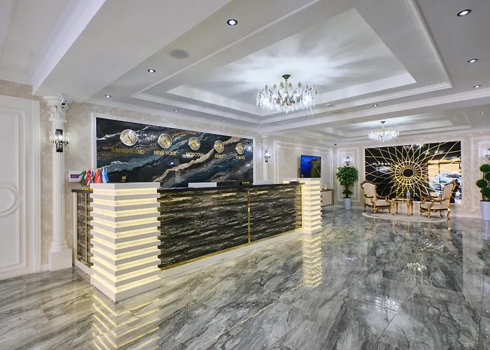 Hotel Samaria Terrace