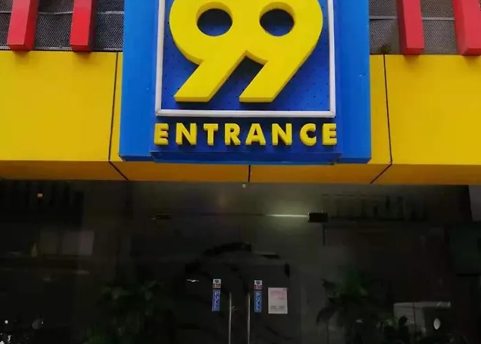 Hotel 99 Quiapo Manille