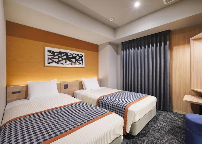 Hotel Monday Asakusa Tóquio