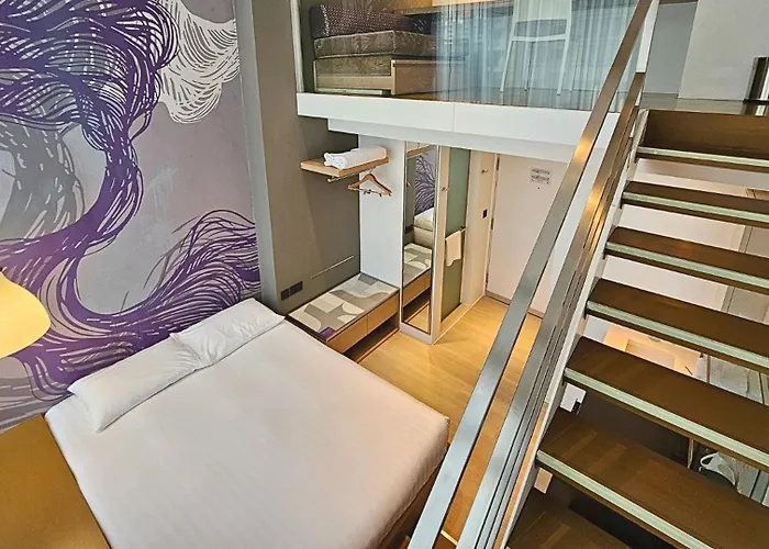 Studio M Hotel Singapour