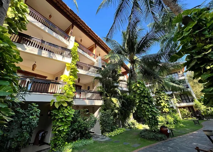 Bamboo Village Beach Resort&Spa