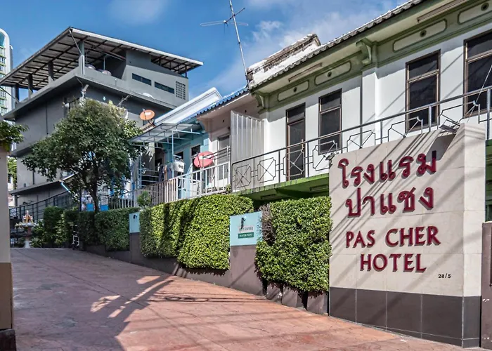 Pas Cher Hotel De Banguecoque