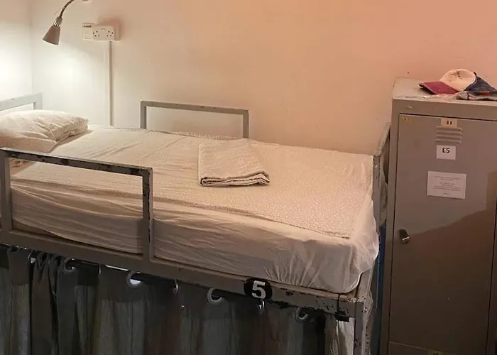 Campbell Inn Singapour