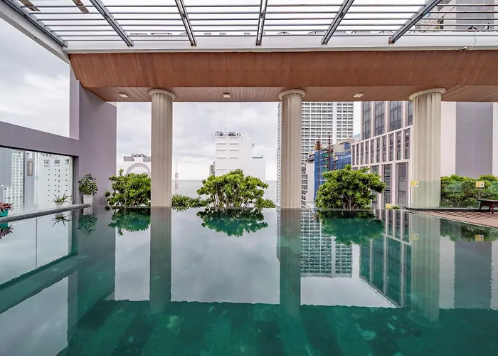 Poseidon Nha Trang Hotel