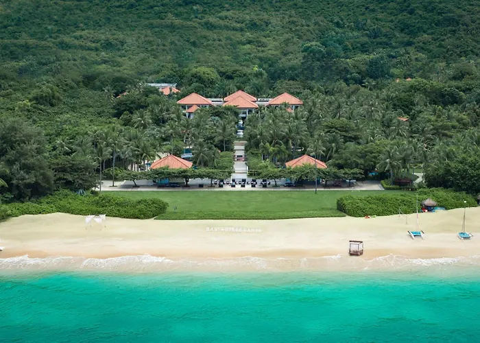 Villa Banyan Tree Sanya