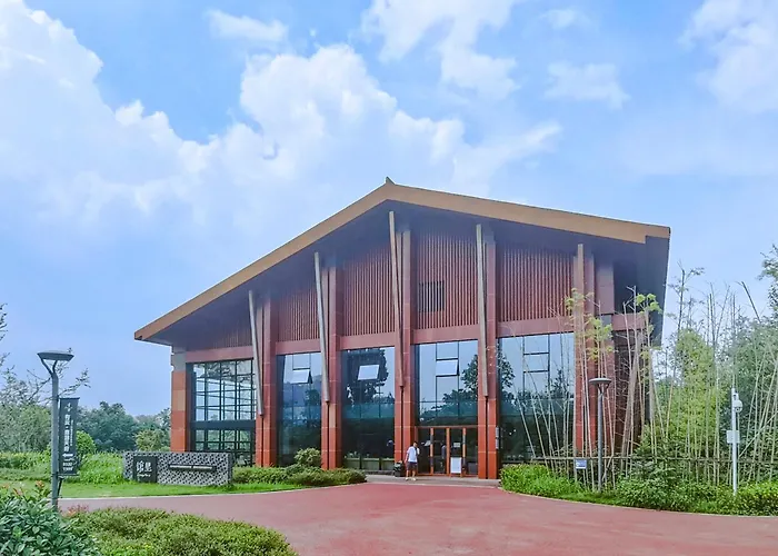 Holiday Inn Chengdu Qinhuang By Ihg