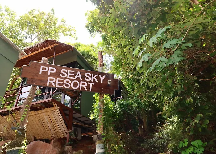 Phi Phi Sea Sky Resort