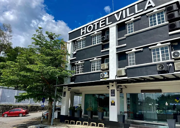Hotel Villa Seremban