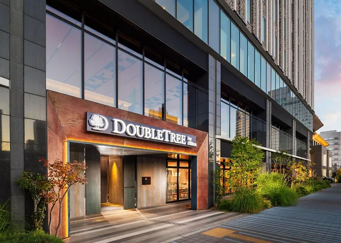 Doubletree By Hilton Tokyo Ariake Hotel
