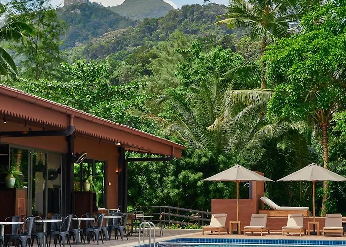 The Boathouse Pulau Tioman