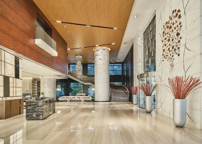 Four Points By Sheraton Guangzhou Financial City, Tianhe