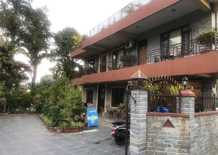 Hotel Mandala Pokhara