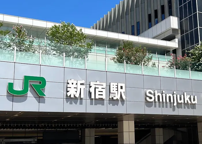 Apa Hotel Iidabashi Ekimae Tokio