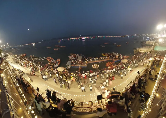 Hotel Alka Varanasi