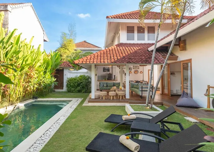 Villa Umara By Villa Finder Seminyak