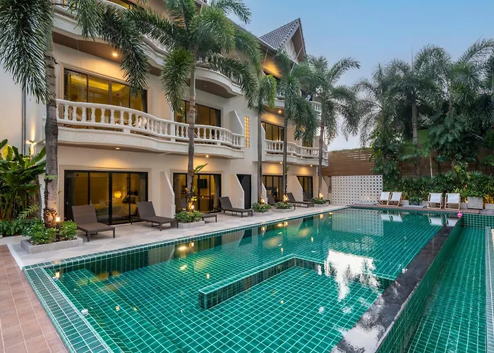 Hotel Buasri Boutique Patong