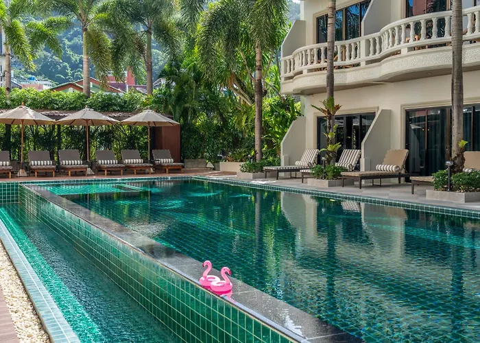 Hotel Buasri Boutique Patong