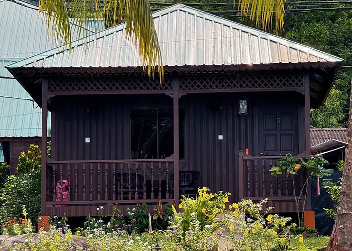 Abc Chalet Tioman