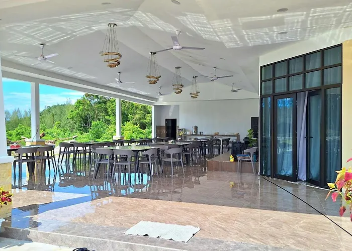 Ocean Cottage 2, Radiant Teluk Sari