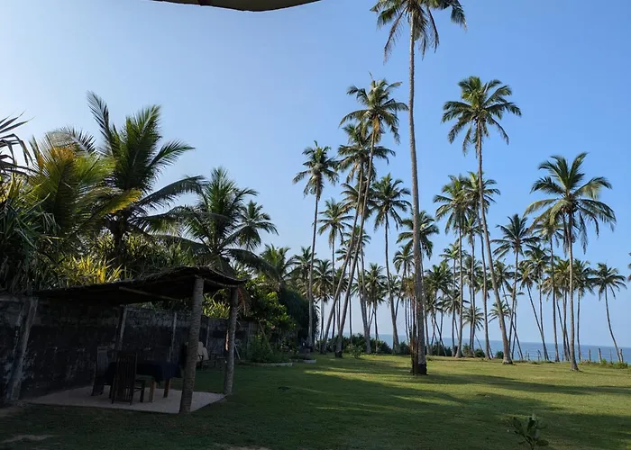 Bed and Breakfast Coconut Tree Hill Rekawa Tangalle