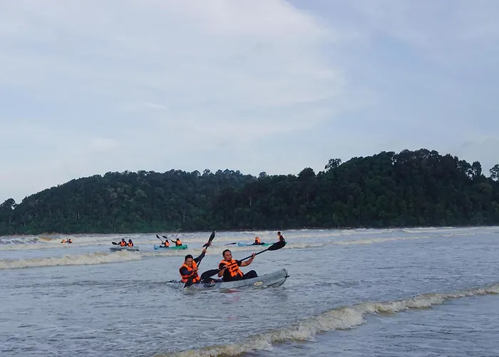 Ocean Cottage 2, Radiant Teluk Sari