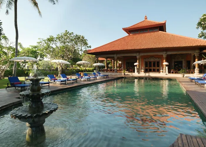 The Ayodya Palace Nusa Dua 