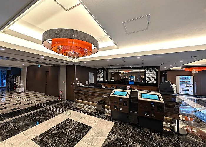 Apa Hotel Keikyu Kamata Ekimae Nishi Präfektur Tokio