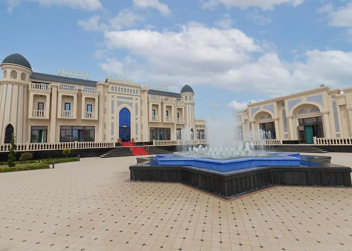 Hotel Sultan Palace
