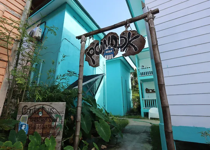 Pondok Beach Shack