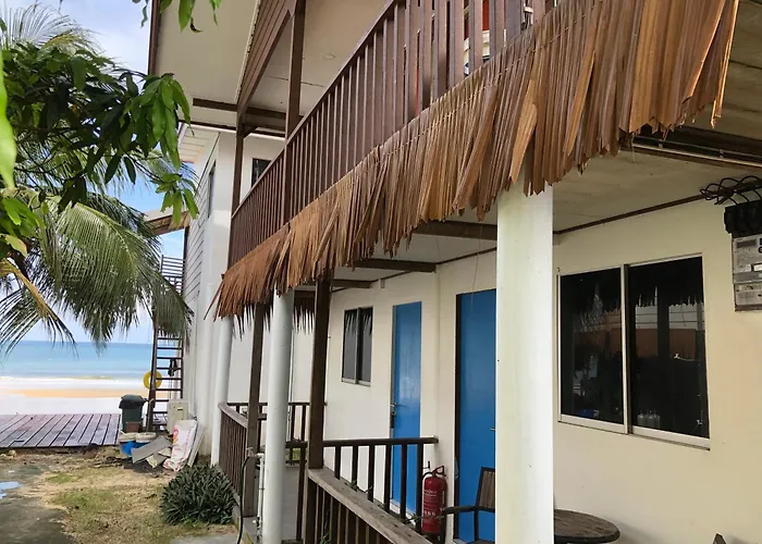 Tiongman Scubadive & Lodge