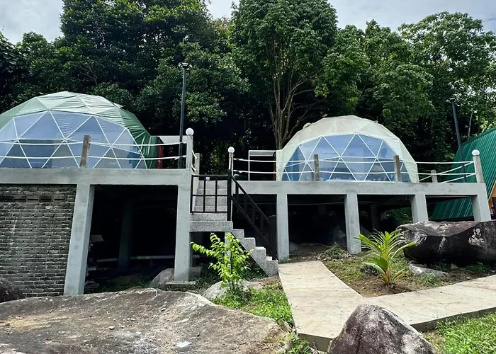 Dumba Bay Tioman