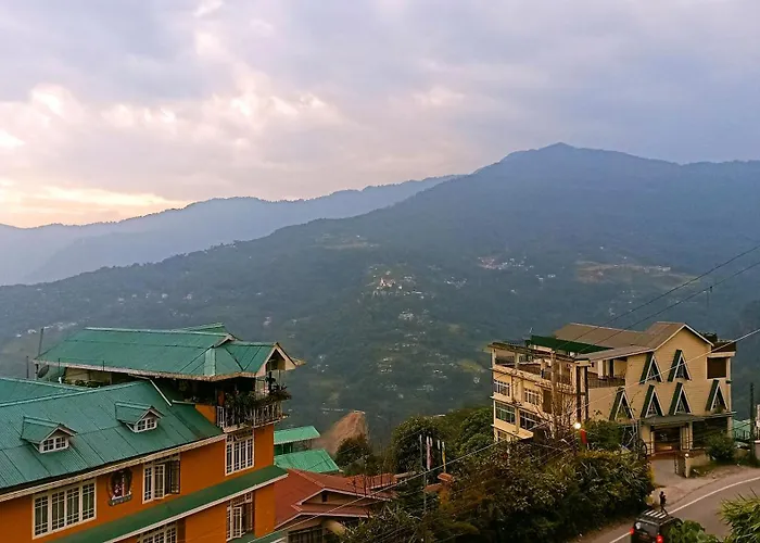 Garden Retreat Hotel