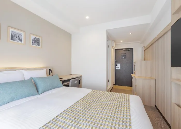 Hotel Mystays Nippori Tōkyō