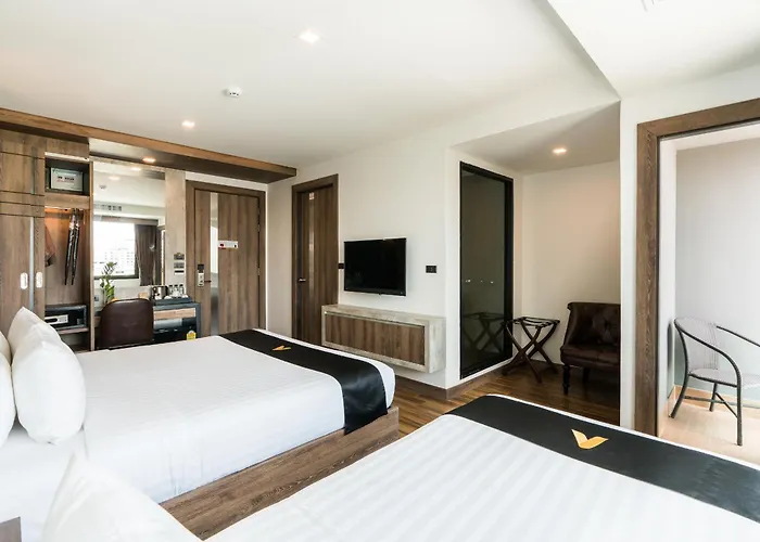 Acqua Hotel Pattaya