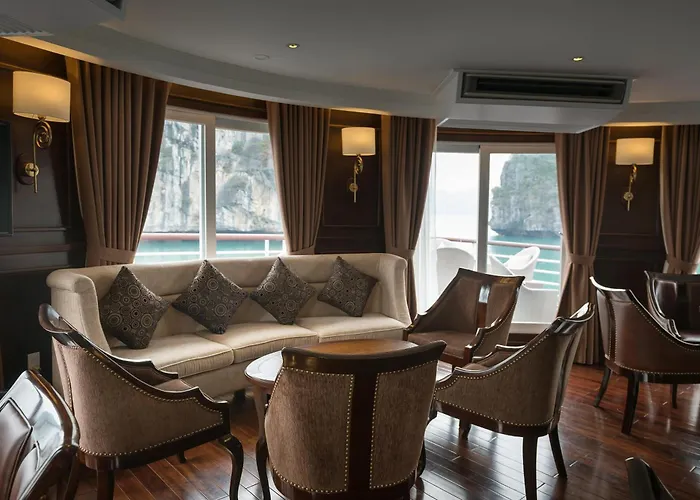 Paradise Elegance Cruise Halong