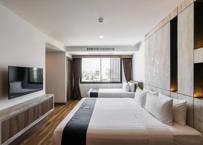 Acqua Hotel Pattaya
