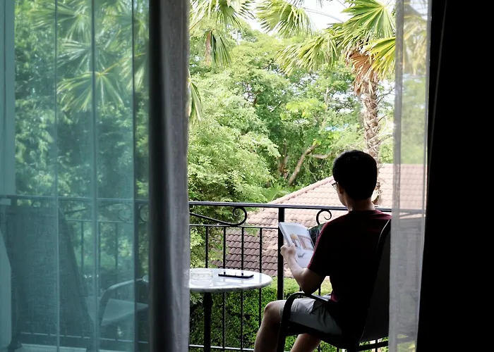 The Sala Pattaya - Sha Certified Hotel Jomtien Beach