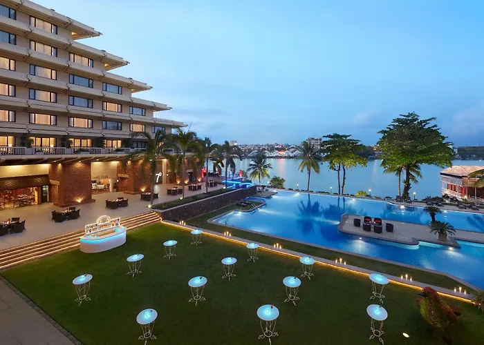 Cinnamon Lakeside Colombo