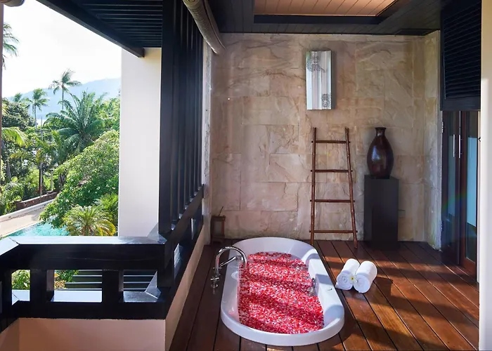 Renaissance Koh Samui Resort&Spa - SHA Extra Plus Lamai Beach 