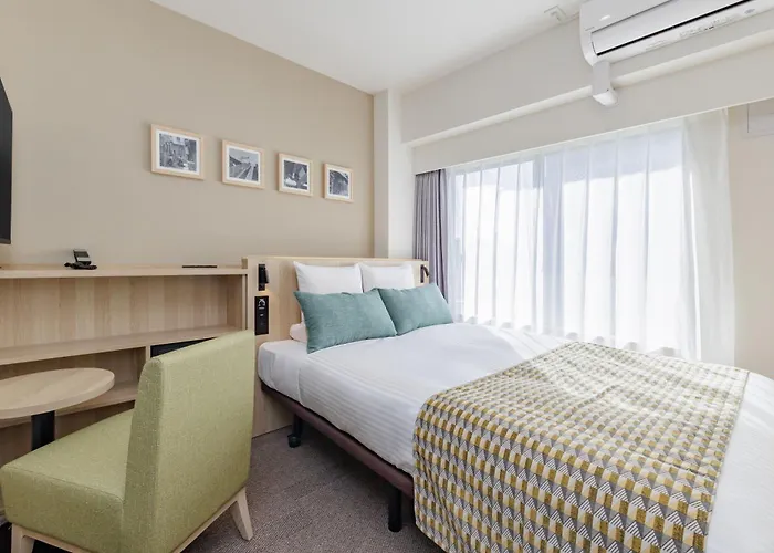 Hotel Mystays Nippori Tōkyō