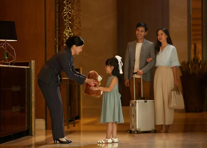 Sheraton Grand Jakarta Gandaria City Hotel