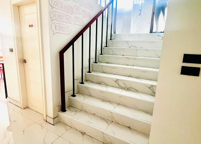 Rich8 Hostel