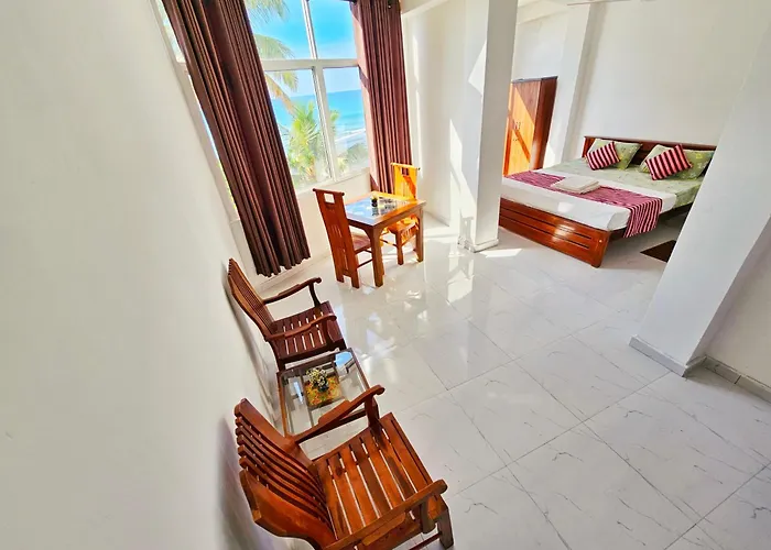 Lucky Pearl Beach Resort