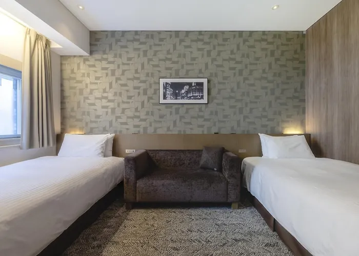 Hotel Gracery Ginza Tóquio