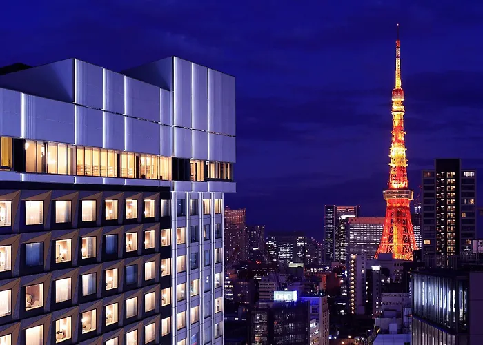 Mitsui Garden Hotel Roppongi Tokyo Premier