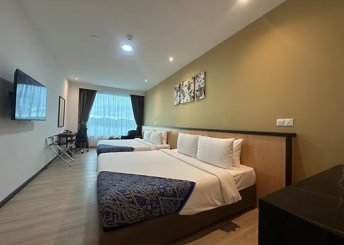Hotel 7 Suria