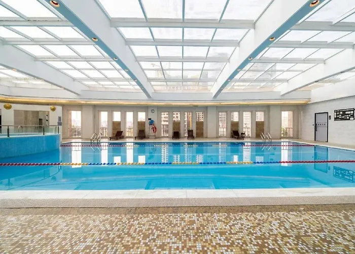 Chengdu Taihe International Hotel