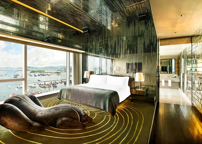 W Hong Kong Hotel
