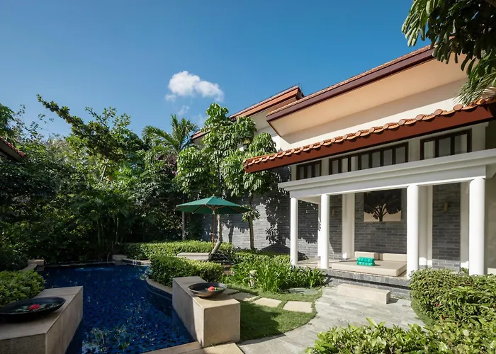 Villa Banyan Tree Sanya