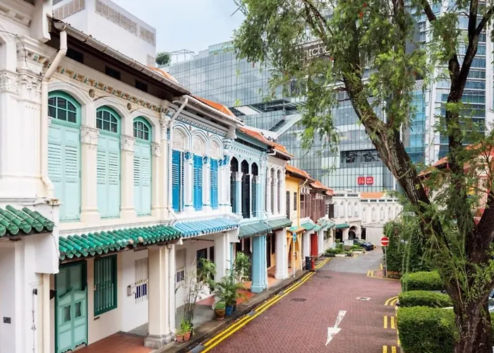 Holiday Inn Express Singapore Orchard Road By Ihg